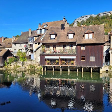 Gite L Origine Ornans Exteriér fotografie